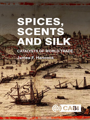 cover image of Spices, Scents and Silk